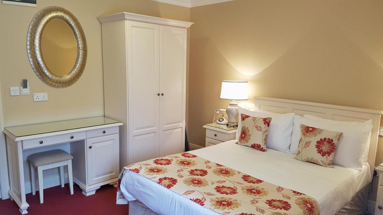 Гостевой дом The Moorings Guesthouse & Seafood Restaurant Портмаги