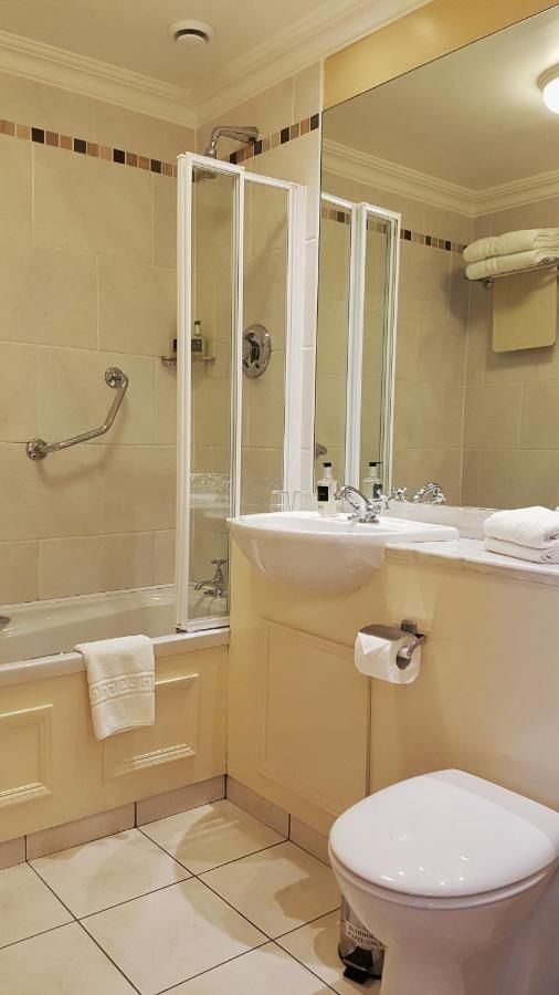 Гостевой дом The Moorings Guesthouse & Seafood Restaurant Портмаги-19