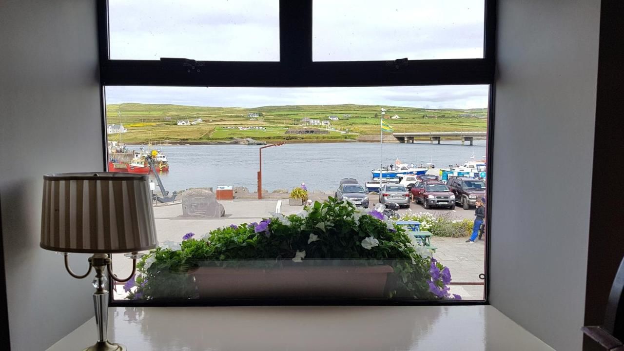 Гостевой дом The Moorings Guesthouse & Seafood Restaurant Портмаги-21