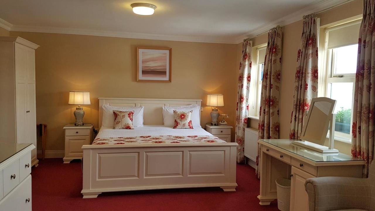 Гостевой дом The Moorings Guesthouse & Seafood Restaurant Портмаги