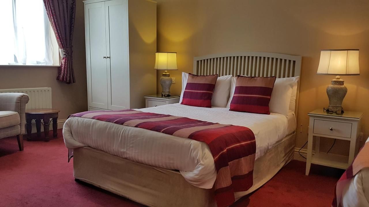 Гостевой дом The Moorings Guesthouse & Seafood Restaurant Портмаги-23
