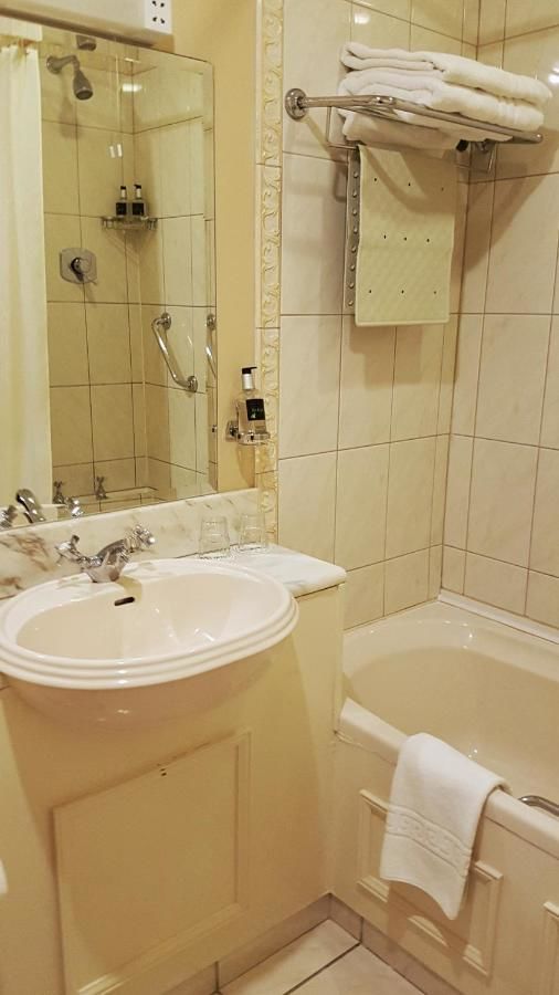 Гостевой дом The Moorings Guesthouse & Seafood Restaurant Портмаги