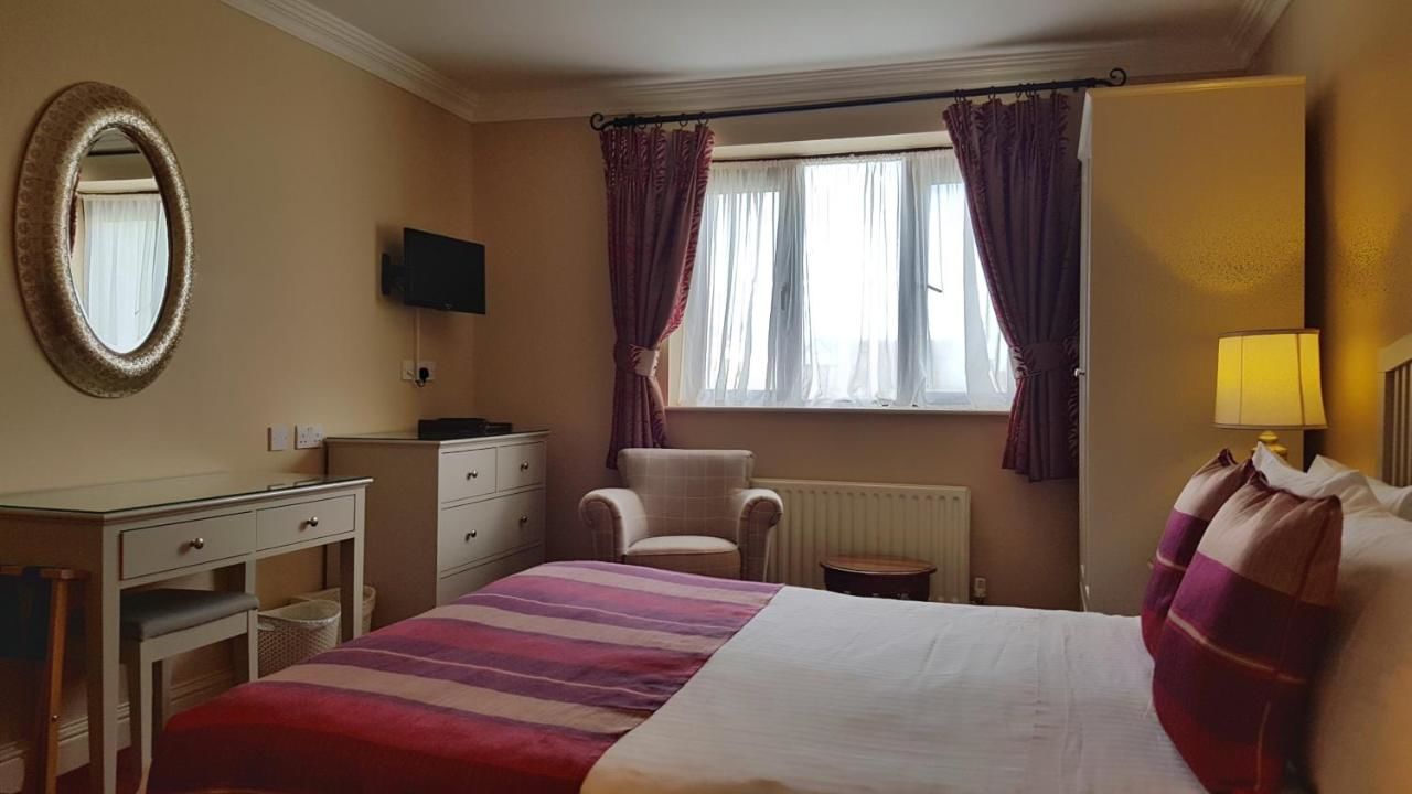 Гостевой дом The Moorings Guesthouse & Seafood Restaurant Портмаги