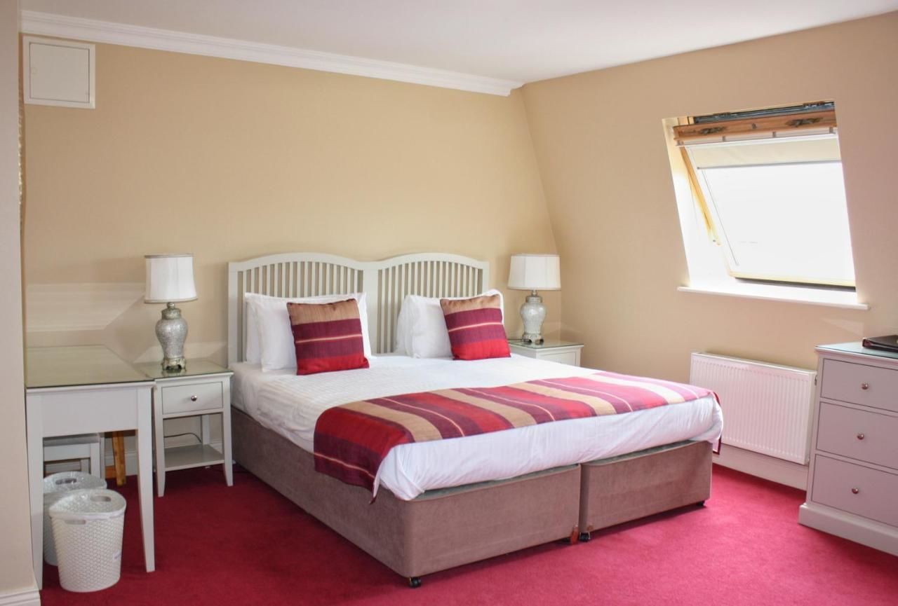 Гостевой дом The Moorings Guesthouse & Seafood Restaurant Портмаги-32