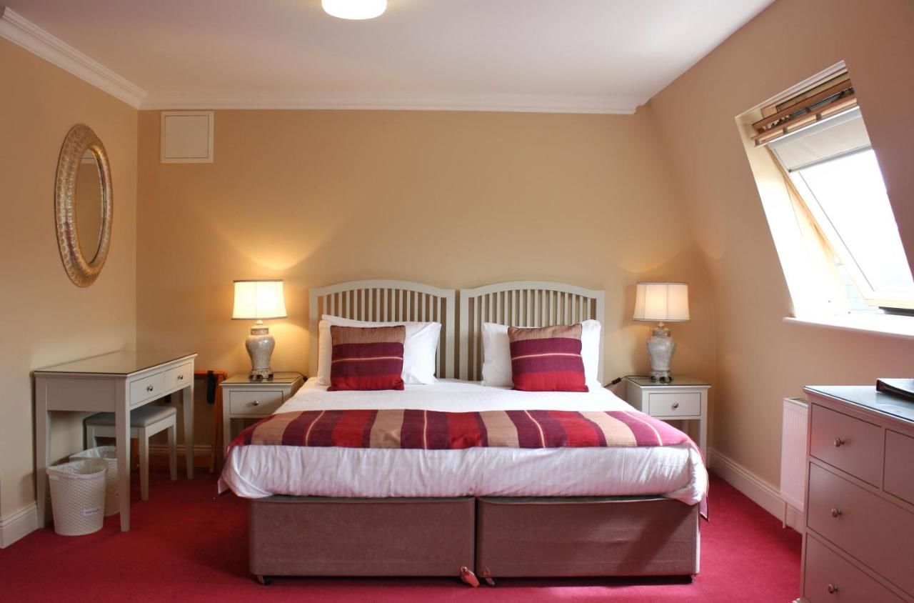 Гостевой дом The Moorings Guesthouse & Seafood Restaurant Портмаги-34