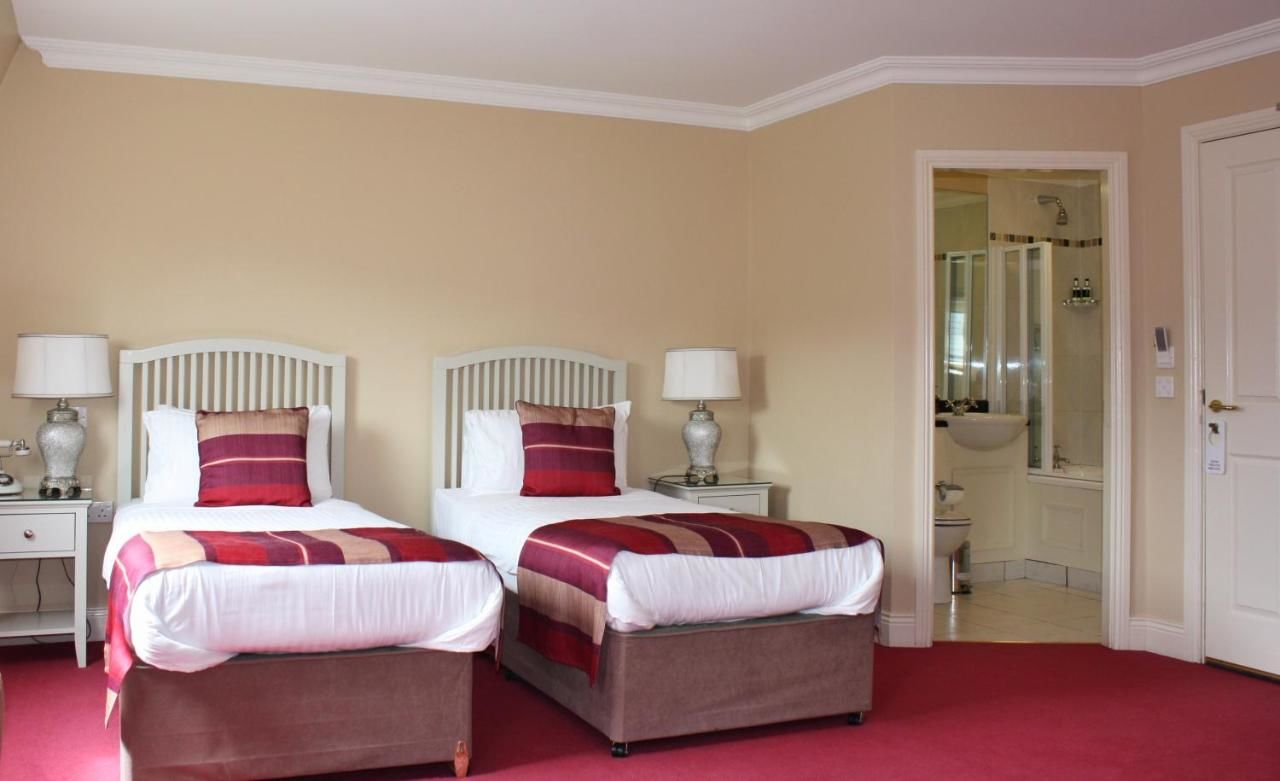 Гостевой дом The Moorings Guesthouse & Seafood Restaurant Портмаги-37