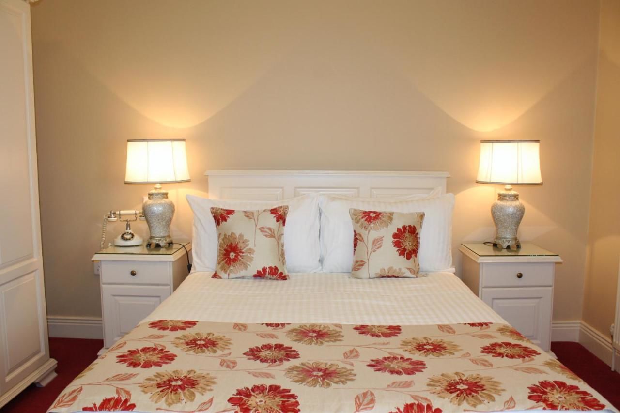 Гостевой дом The Moorings Guesthouse & Seafood Restaurant Портмаги