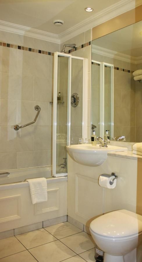 Гостевой дом The Moorings Guesthouse & Seafood Restaurant Портмаги-41