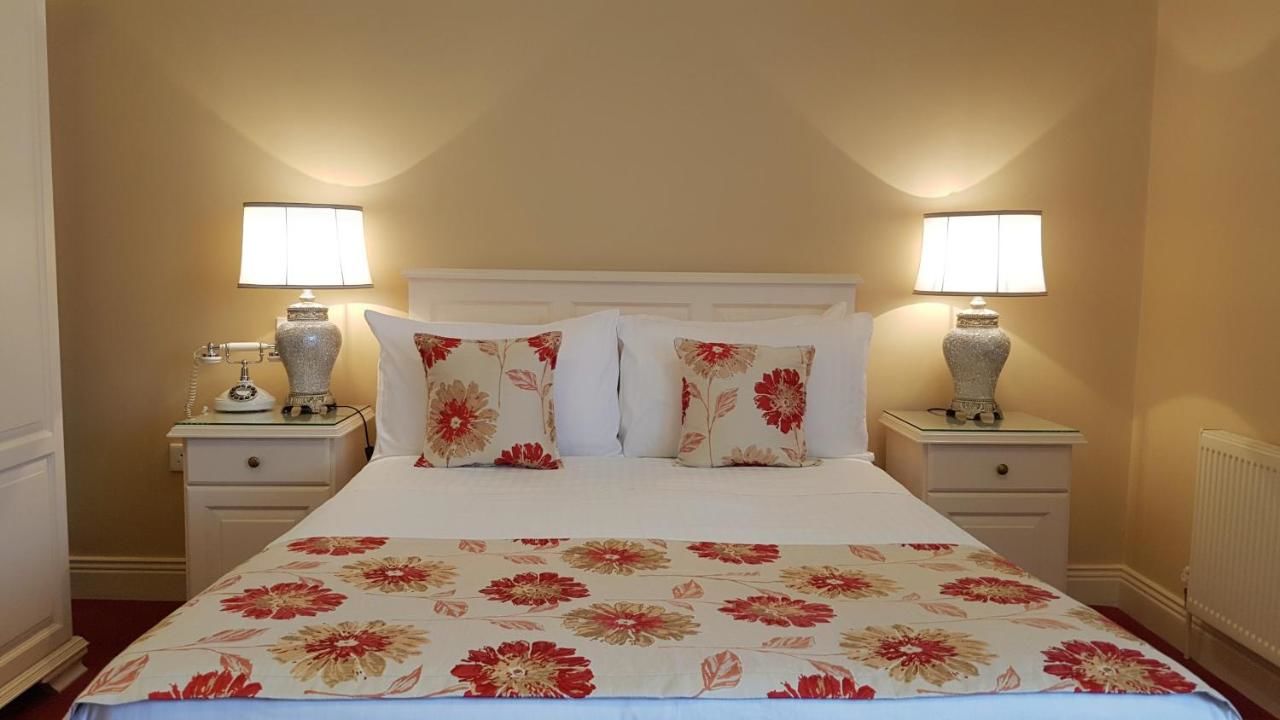 Гостевой дом The Moorings Guesthouse & Seafood Restaurant Портмаги