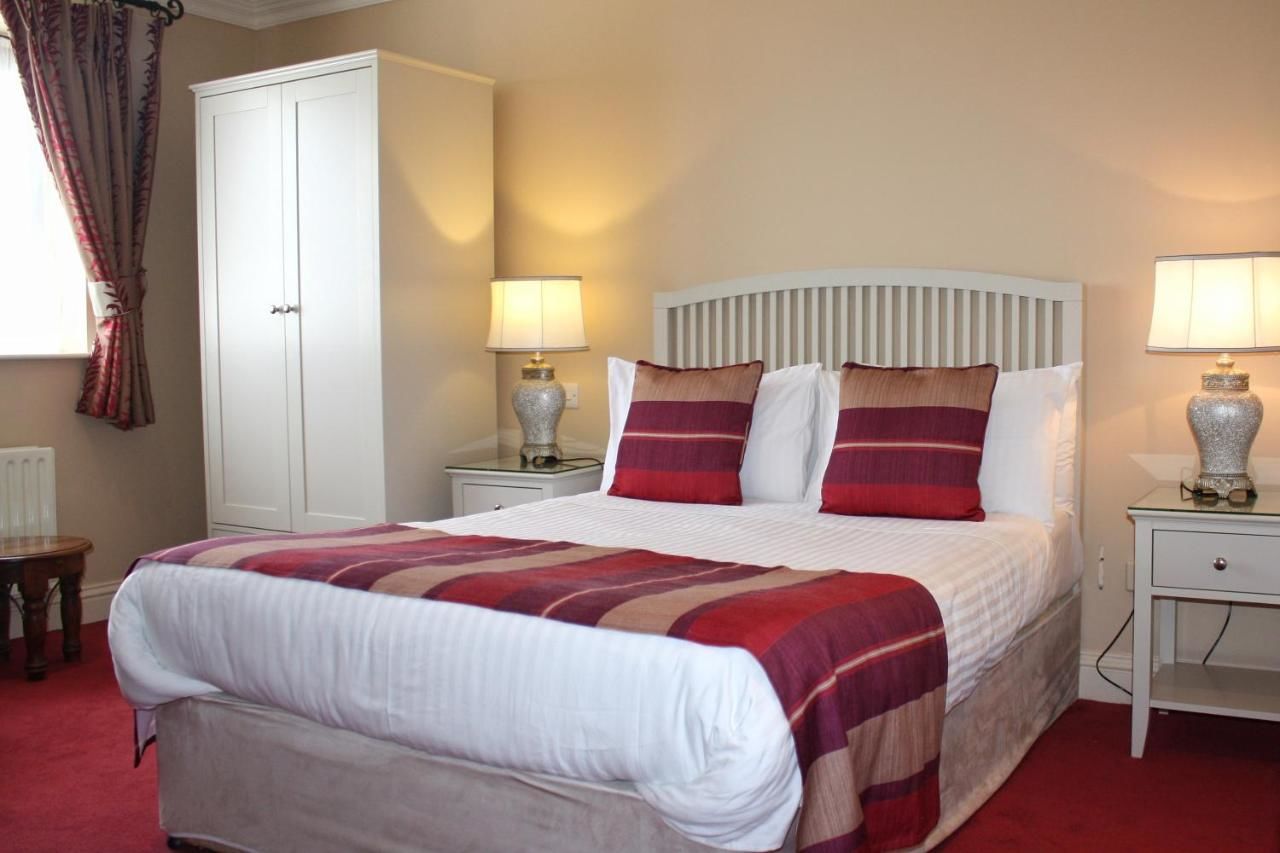 Гостевой дом The Moorings Guesthouse & Seafood Restaurant Портмаги