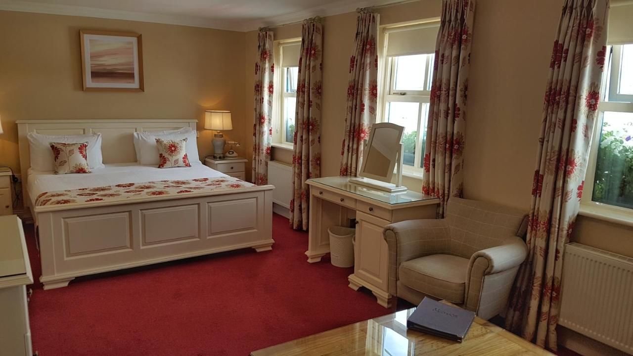 Гостевой дом The Moorings Guesthouse & Seafood Restaurant Портмаги