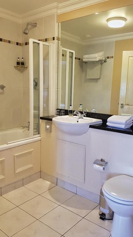 Гостевой дом The Moorings Guesthouse & Seafood Restaurant Портмаги