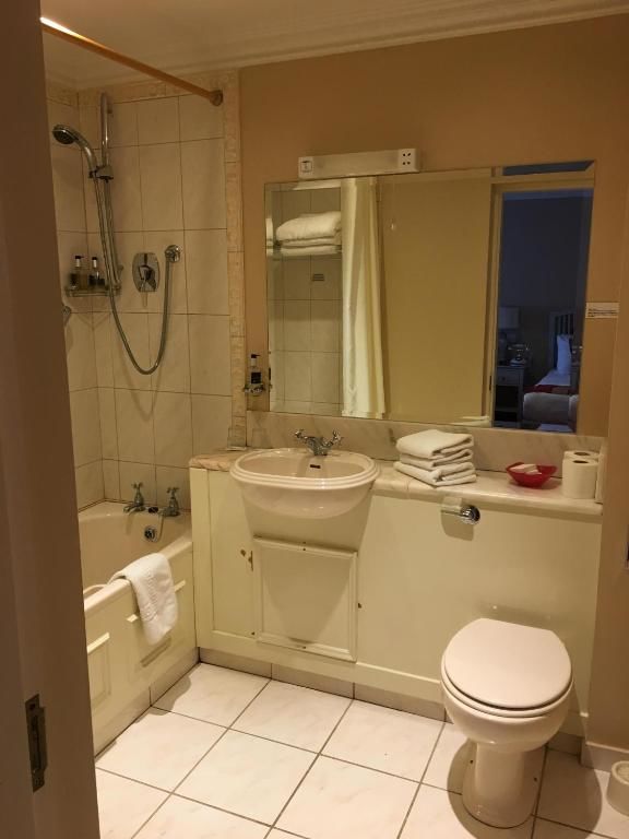 Гостевой дом The Moorings Guesthouse & Seafood Restaurant Портмаги-60