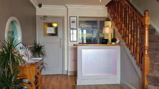 Гостевой дом The Moorings Guesthouse & Seafood Restaurant Портмаги-6